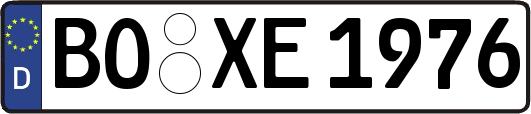 BO-XE1976