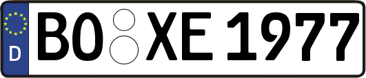 BO-XE1977