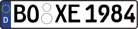 BO-XE1984