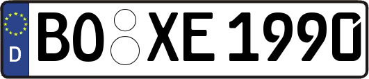 BO-XE1990