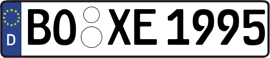 BO-XE1995