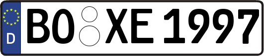 BO-XE1997