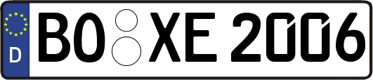 BO-XE2006