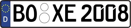 BO-XE2008