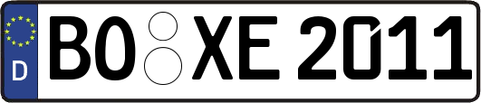BO-XE2011