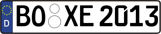 BO-XE2013