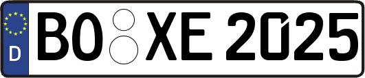 BO-XE2025