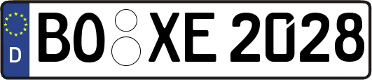 BO-XE2028
