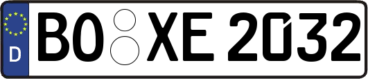 BO-XE2032