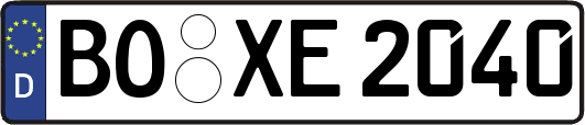 BO-XE2040