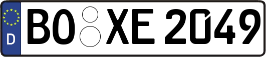 BO-XE2049