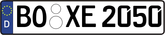 BO-XE2050