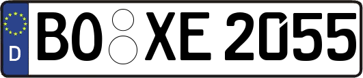BO-XE2055