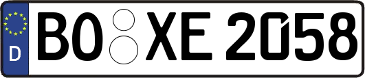 BO-XE2058