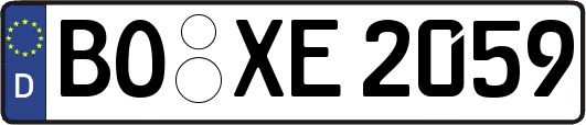 BO-XE2059