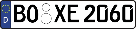 BO-XE2060