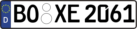 BO-XE2061