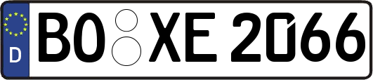 BO-XE2066