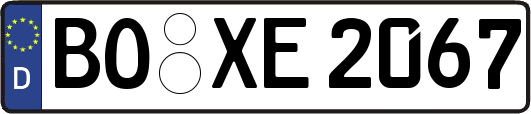 BO-XE2067