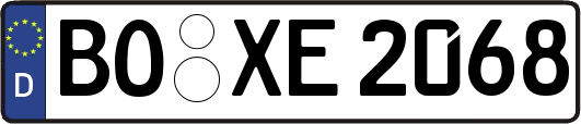 BO-XE2068