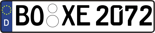 BO-XE2072