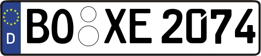 BO-XE2074