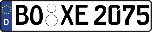 BO-XE2075