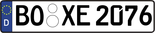 BO-XE2076