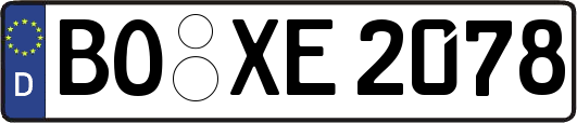 BO-XE2078