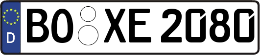 BO-XE2080