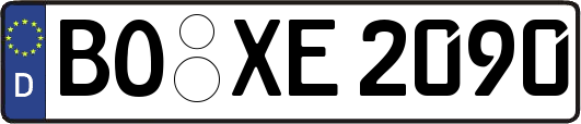BO-XE2090