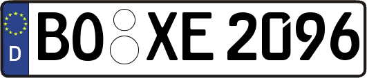 BO-XE2096