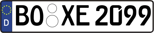 BO-XE2099