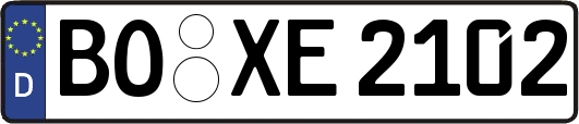 BO-XE2102