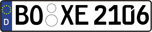 BO-XE2106