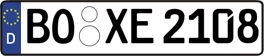 BO-XE2108