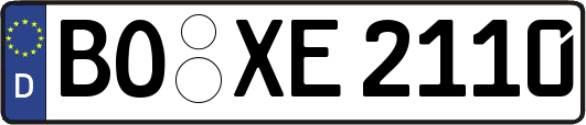 BO-XE2110