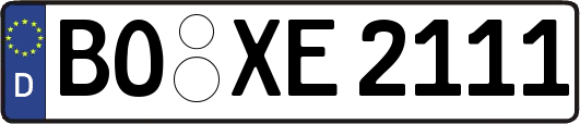 BO-XE2111