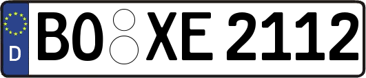 BO-XE2112