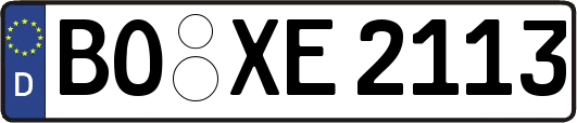 BO-XE2113