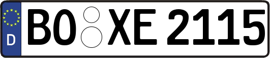 BO-XE2115