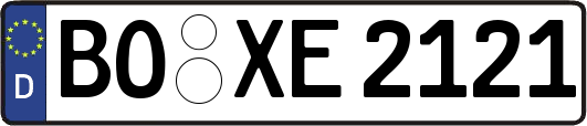 BO-XE2121