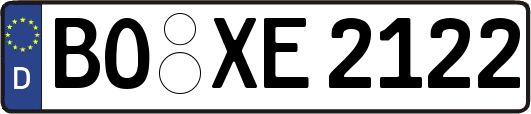 BO-XE2122