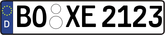 BO-XE2123