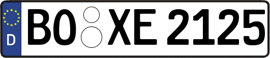BO-XE2125