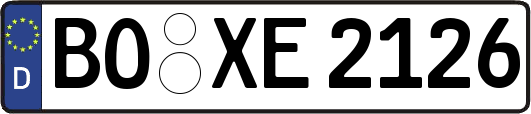 BO-XE2126