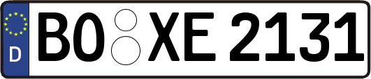 BO-XE2131