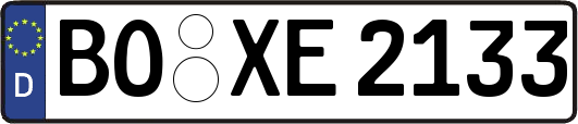 BO-XE2133