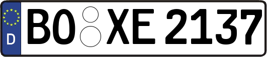 BO-XE2137