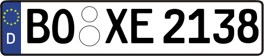 BO-XE2138